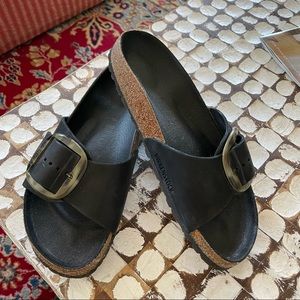 Birkenstock Big Buckle Madrid